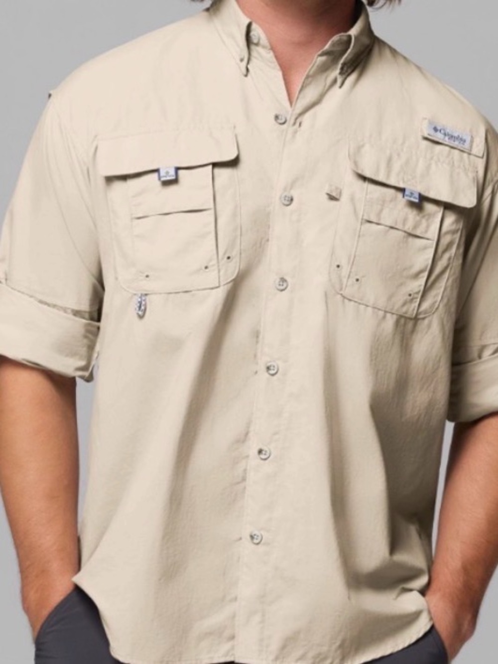 Columbia Men's Long Sleeve Shirt